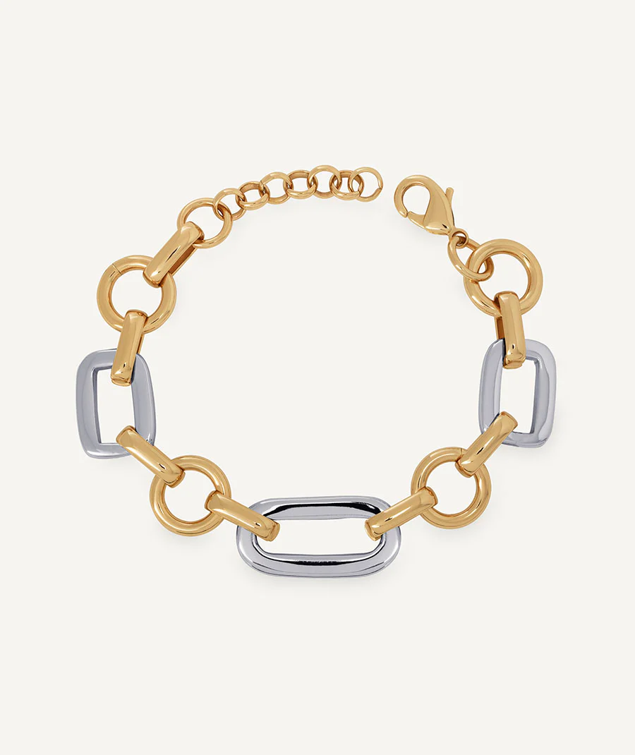 Pulsera Eslabones Bival